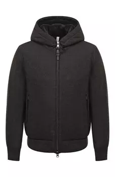 Шерстяной бомбер Duno