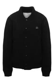 Шерстяной бомбер Dunst