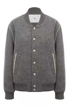 Шерстяной бомбер Dunst