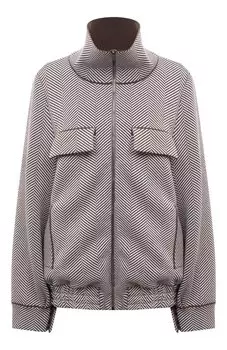 Шерстяной бомбер Freeage