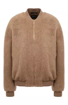 Шерстяной бомбер Freeage
