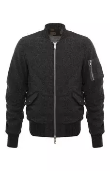 Шерстяной бомбер Giorgio Brato