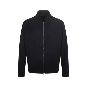 Шерстяной бомбер Harris Wharf London