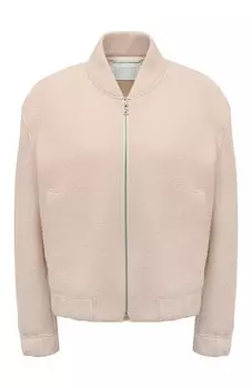 Шерстяной бомбер Harris Wharf London