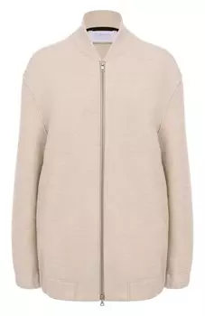 Шерстяной бомбер Harris Wharf London