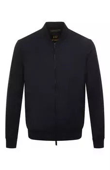 Шерстяной бомбер Hetrego