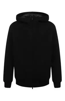 Шерстяной бомбер Hevo