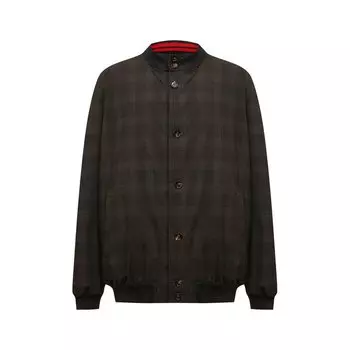 Шерстяной бомбер Kired