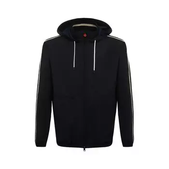 Шерстяной бомбер Kiton