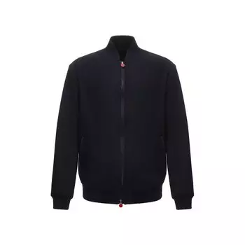 Шерстяной бомбер Kiton