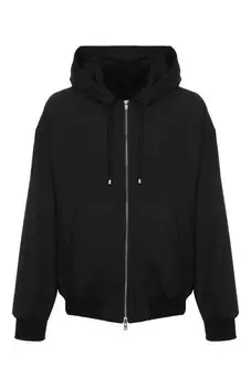 Шерстяной бомбер KNT