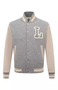 Шерстяной бомбер L.B.M. 1911
