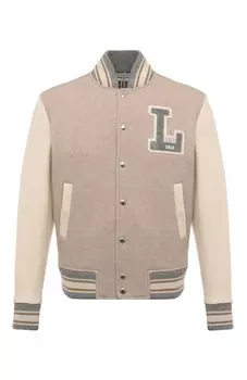 Шерстяной бомбер L.B.M. 1911