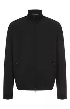 Шерстяной бомбер Marco Pescarolo