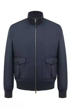 Шерстяной бомбер Montecore