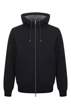 Шерстяной бомбер MUST