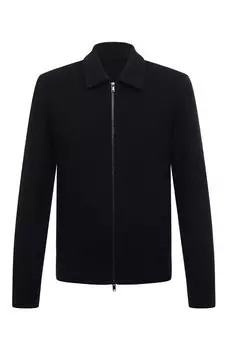 Шерстяной бомбер MVST