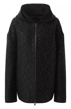 Шерстяной бомбер MVST