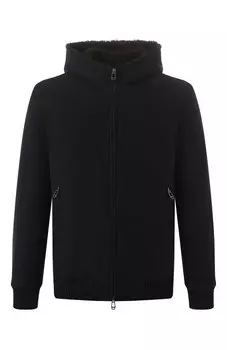 Шерстяной бомбер MVST