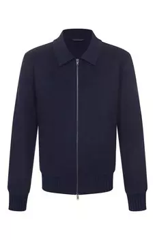 Шерстяной бомбер MVST