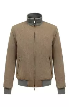 Шерстяной бомбер Pal Zileri