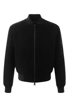 Шерстяной бомбер Premiata