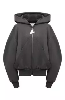 Шерстяной бомбер The Attico