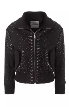 Шерстяной бомбер The Attico