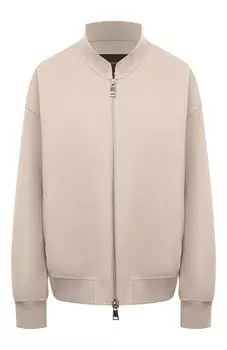 Шерстяной бомбер Windsor