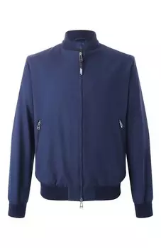 Шерстяной бомбер Windsor