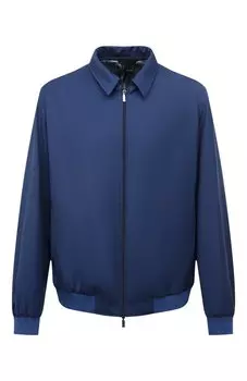 Шерстяной бомбер Zilli