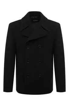 Шерстяной бушлат Dondup