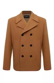 Шерстяной бушлат Dondup