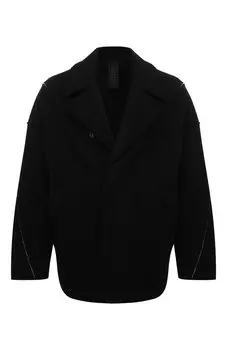 Шерстяной бушлат Transit