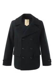 Шерстяной бушлат Woolrich