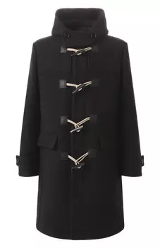 Шерстяной дафлкот Burberry