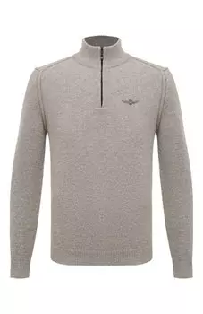 Шерстяной джемпер Aeronautica Militare