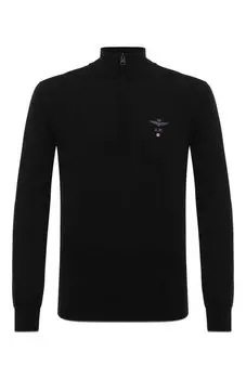 Шерстяной джемпер Aeronautica Militare