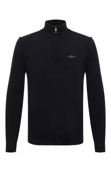 Шерстяной джемпер Aeronautica Militare