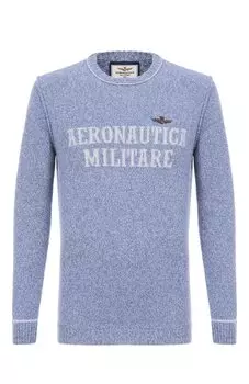 Шерстяной джемпер Aeronautica Militare