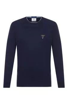 Шерстяной джемпер Aeronautica Militare
