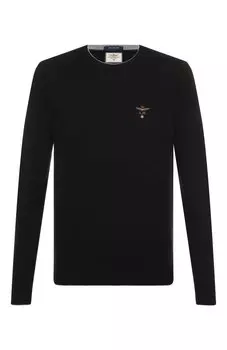 Шерстяной джемпер Aeronautica Militare