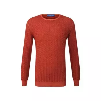 Шерстяной джемпер Andrea Campagna