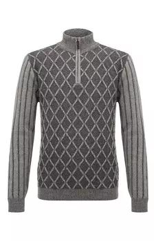 Шерстяной джемпер Andrea Campagna