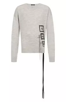 Шерстяной джемпер Ann Demeulemeester