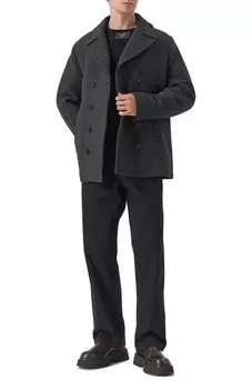 Шерстяной джемпер Balmain