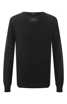 Шерстяной джемпер Balmain