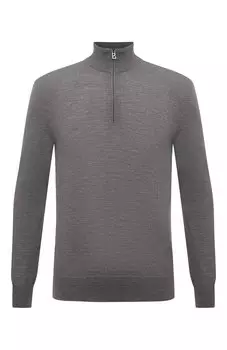 Шерстяной джемпер Bogner