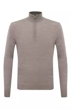 Шерстяной джемпер Bogner