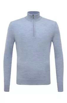 Шерстяной джемпер Bogner